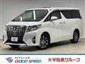 2015 Toyota Alphard Hybrid