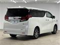 2015 Toyota Alphard Hybrid