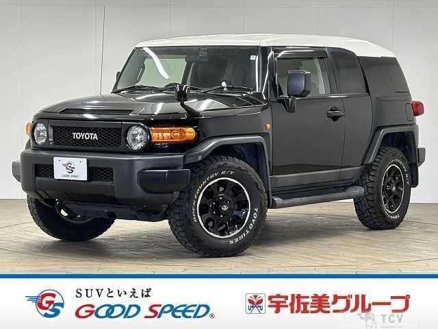 2014 Toyota FJ Cruiser