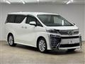 2018 Toyota Vellfire
