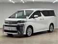 2018 Toyota Vellfire