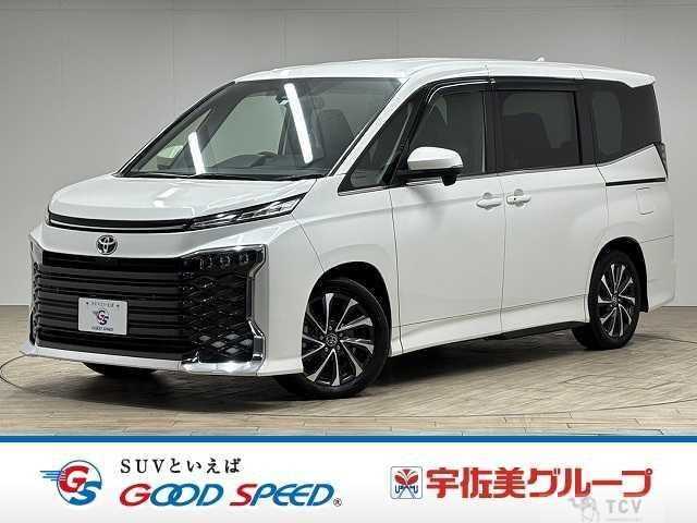 2023 Toyota Voxy