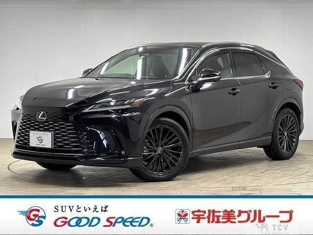 2023 Lexus RX