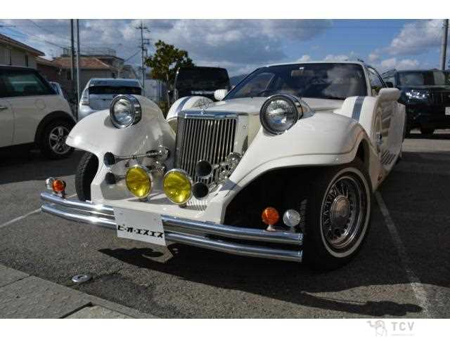 1991 Mitsuoka Le Seyde