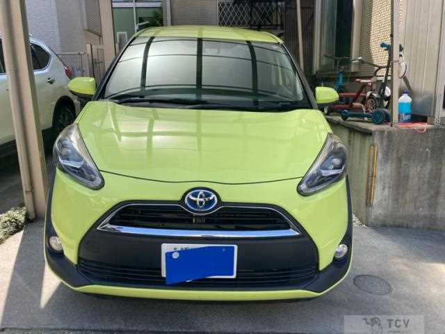 2015 Toyota Sienta