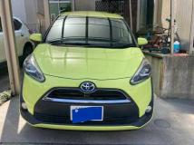 2015 Toyota Sienta