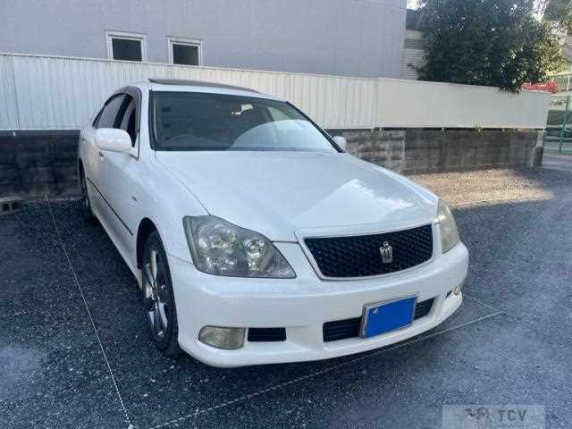 2006 Toyota Crown