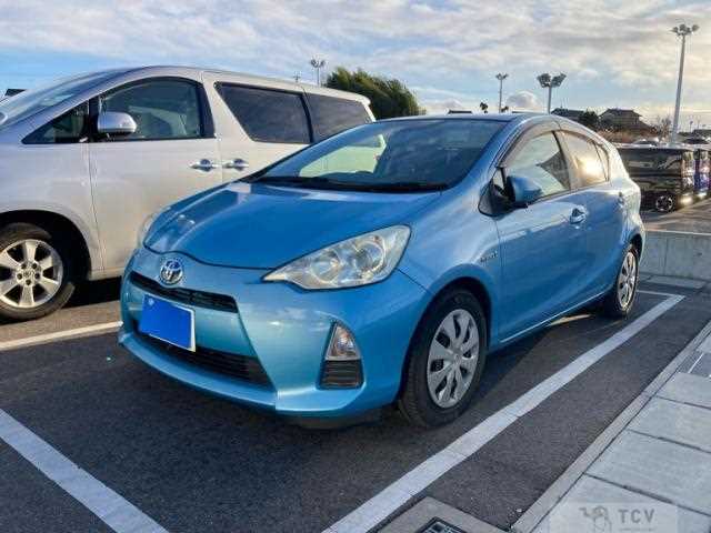 2012 Toyota AQUA
