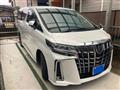 2021 Toyota Alphard G