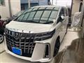 2021 Toyota Alphard G