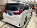 2021 Toyota Alphard G