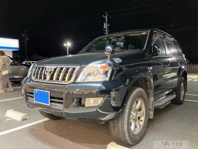 2005 Toyota Land Cruiser Prado