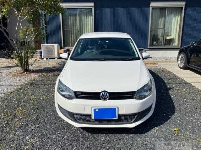 2013 Volkswagen Polo