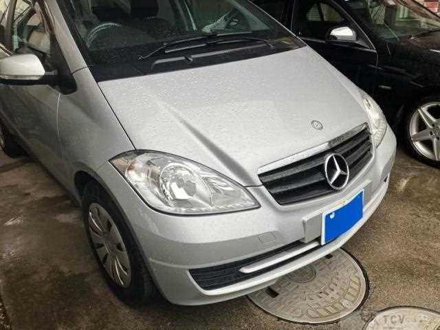 2008 Mercedes-Benz A-Class