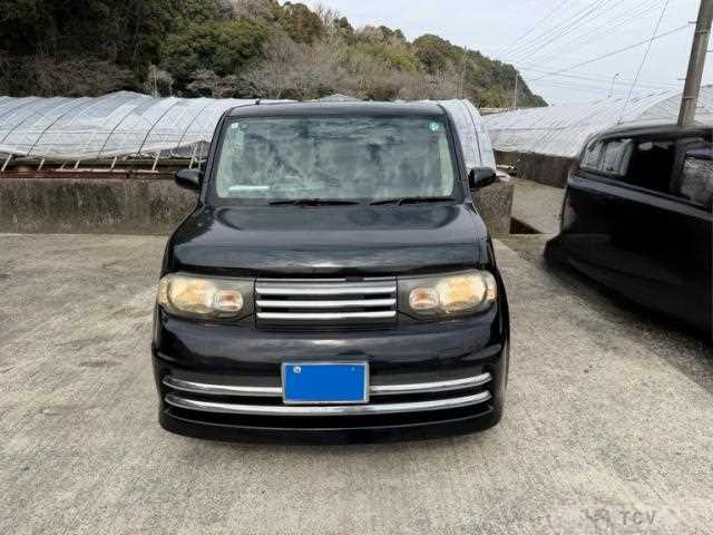 2013 Nissan Cube