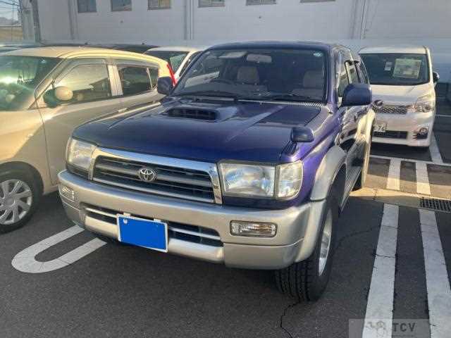 1997 Toyota Hilux Surf