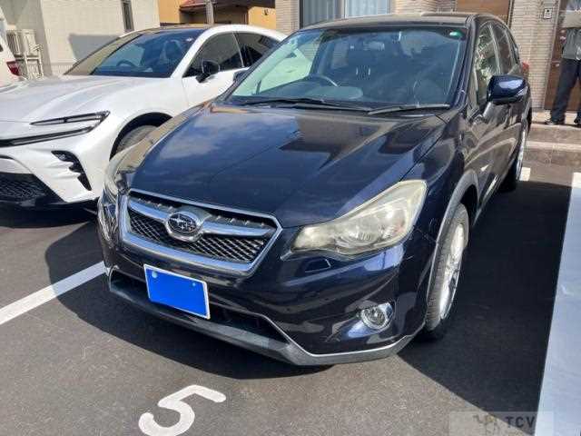 2013 Subaru IMPREZA XV HYBRID