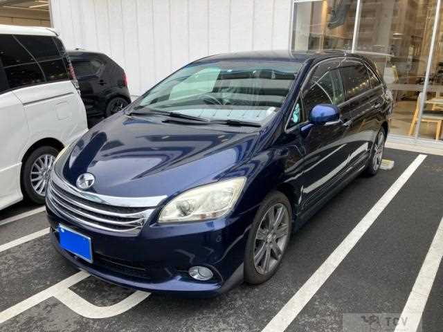 2009 Toyota Mark X Zio