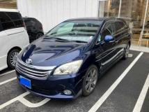 2009 Toyota Mark X Zio