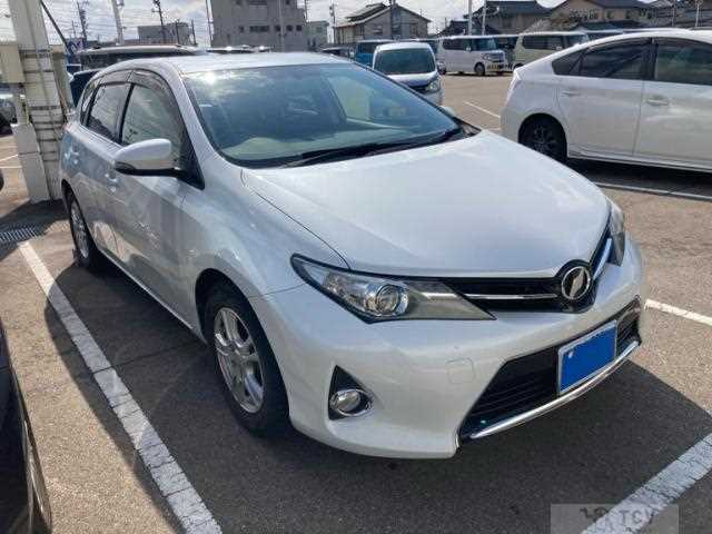 2014 Toyota Auris