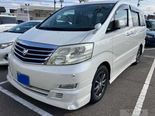 2005 Toyota Alphard G