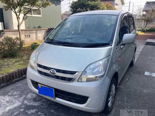 2007 Daihatsu Move