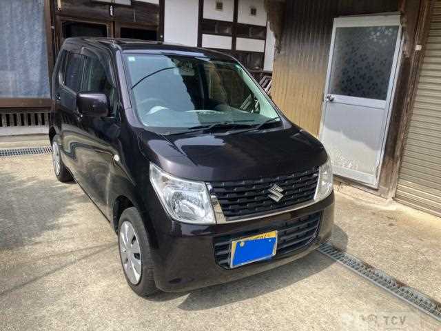 2015 Suzuki Wagon R