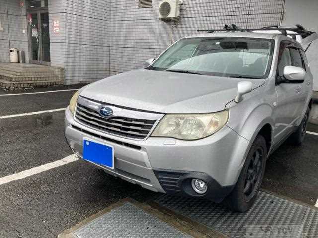 2011 Subaru Forester