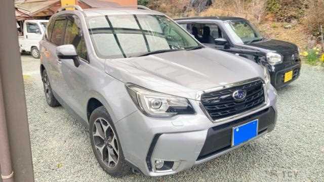 2016 Subaru Forester