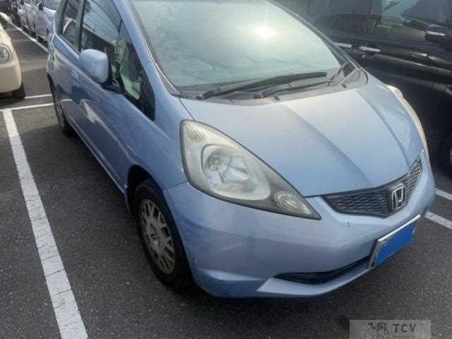 2009 Honda Fit