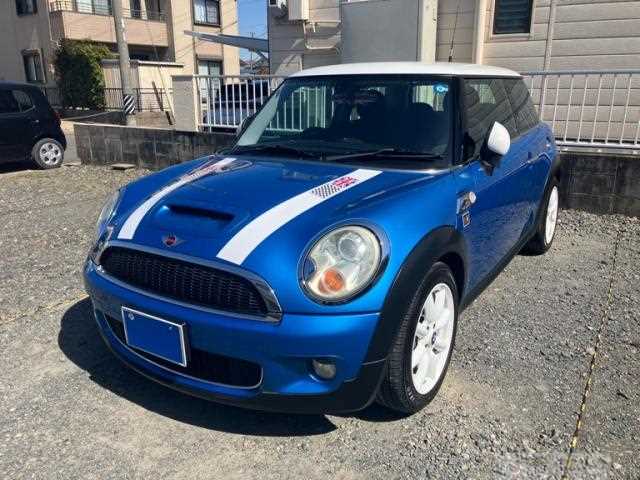 2008 BMW MINI