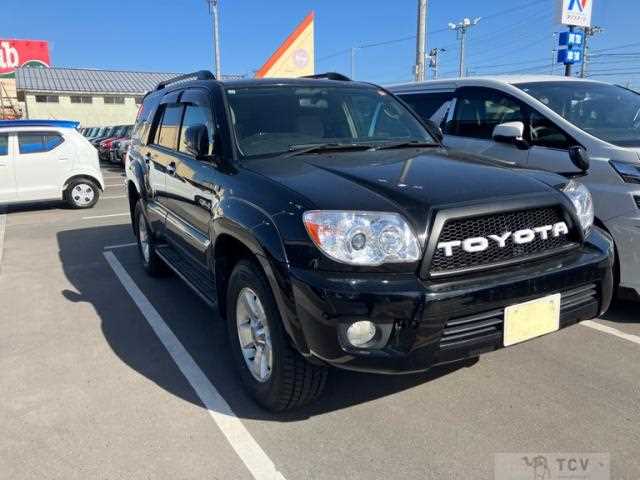2009 Toyota Hilux Surf