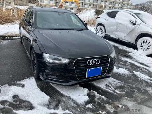 2013 Audi A4