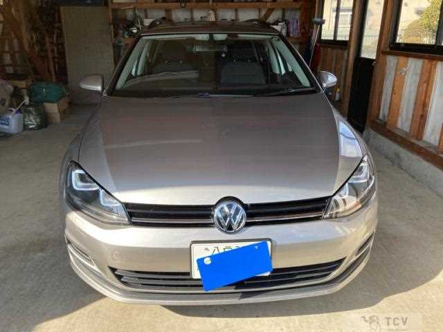 2015 Volkswagen Golf Variant