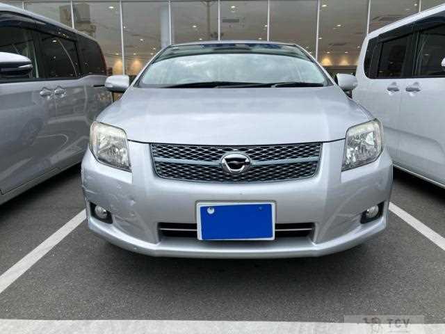 2008 Toyota Corolla Fielder