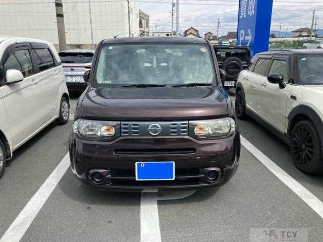 2009 Nissan Cube