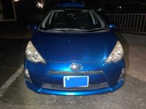 2013 Toyota AQUA