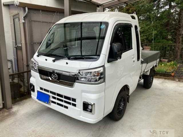2022 Daihatsu Hijet Truck