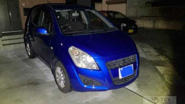 2013 Suzuki Splash