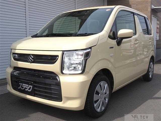 2022 Suzuki Wagon R