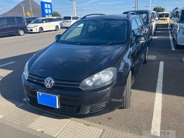 2011 Volkswagen Golf Variant