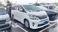 2013 Toyota Vellfire