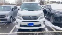 2013 Toyota Vellfire