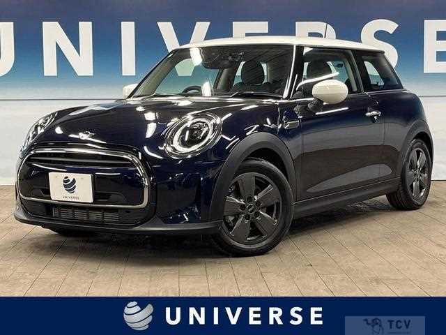 2021 BMW MINI