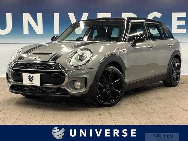 2017 BMW MINI