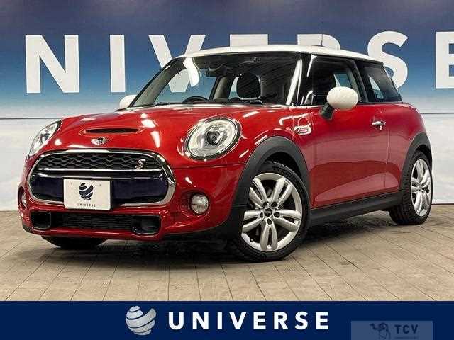 2016 BMW MINI