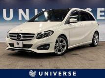 2018 Mercedes-Benz B-Class