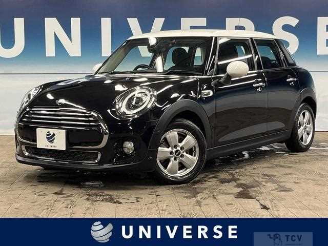 2019 BMW MINI