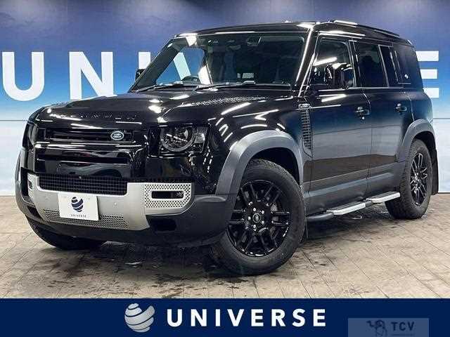 2022 Land Rover Defender