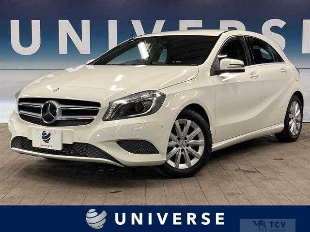 2015 Mercedes-Benz A-Class